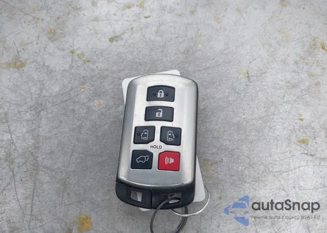 2015 Toyota Sienna Xle 8 Passenger from USA, damaged, VIN 5TDYK3DC0FS586501